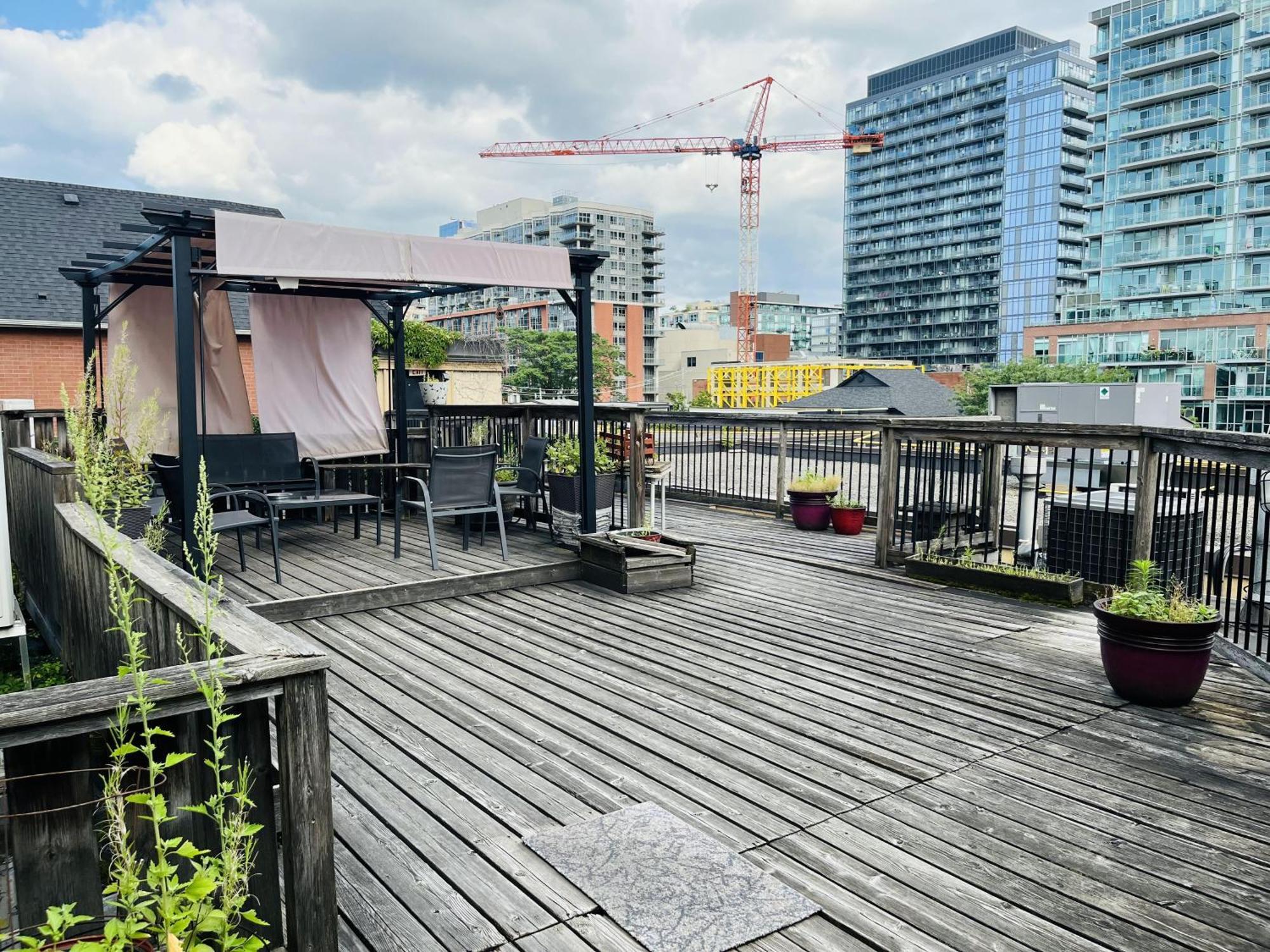 Saint Lawrence Residences And Suites Toronto Zewnętrze zdjęcie