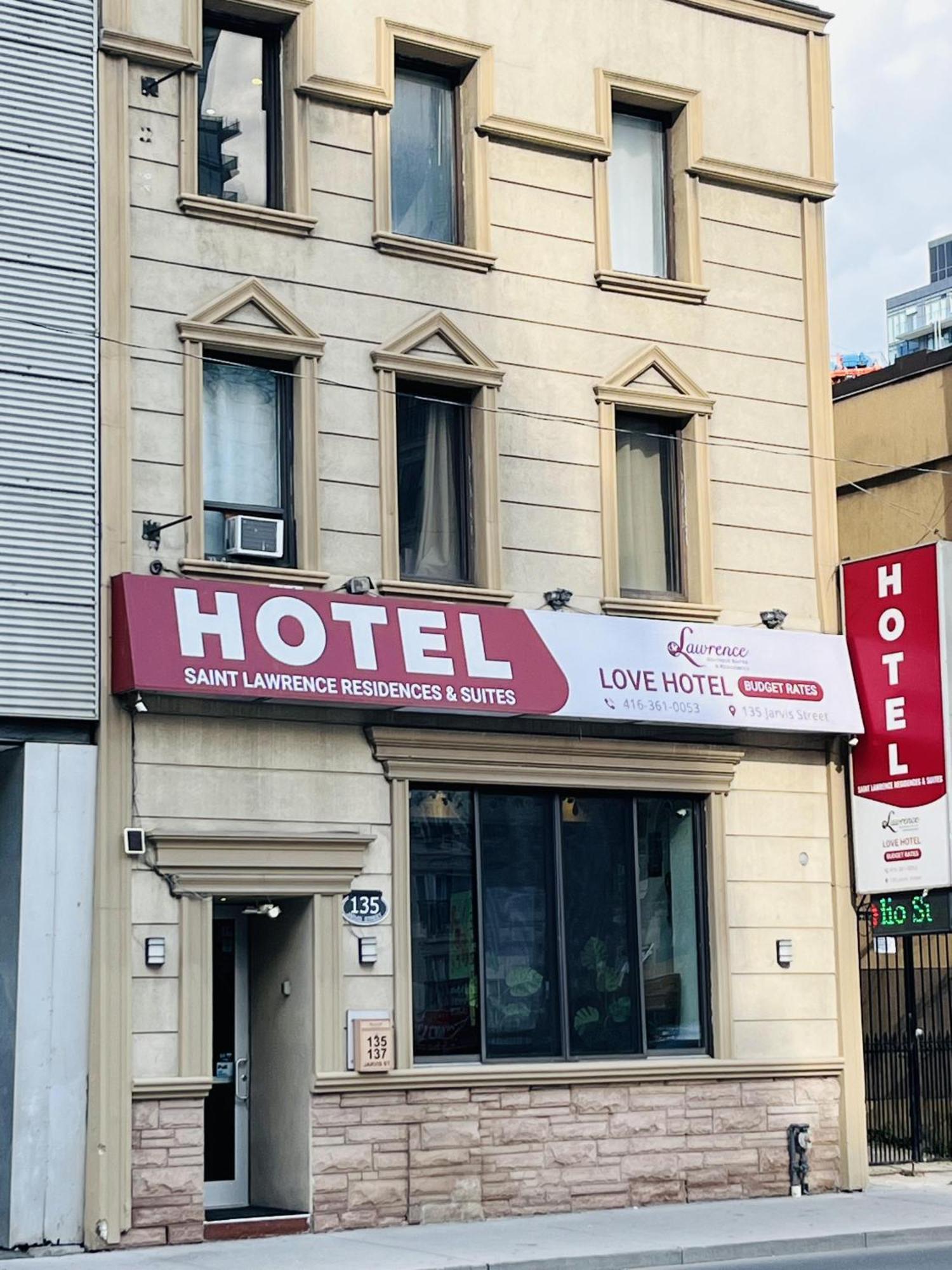 Saint Lawrence Residences And Suites Toronto Zewnętrze zdjęcie