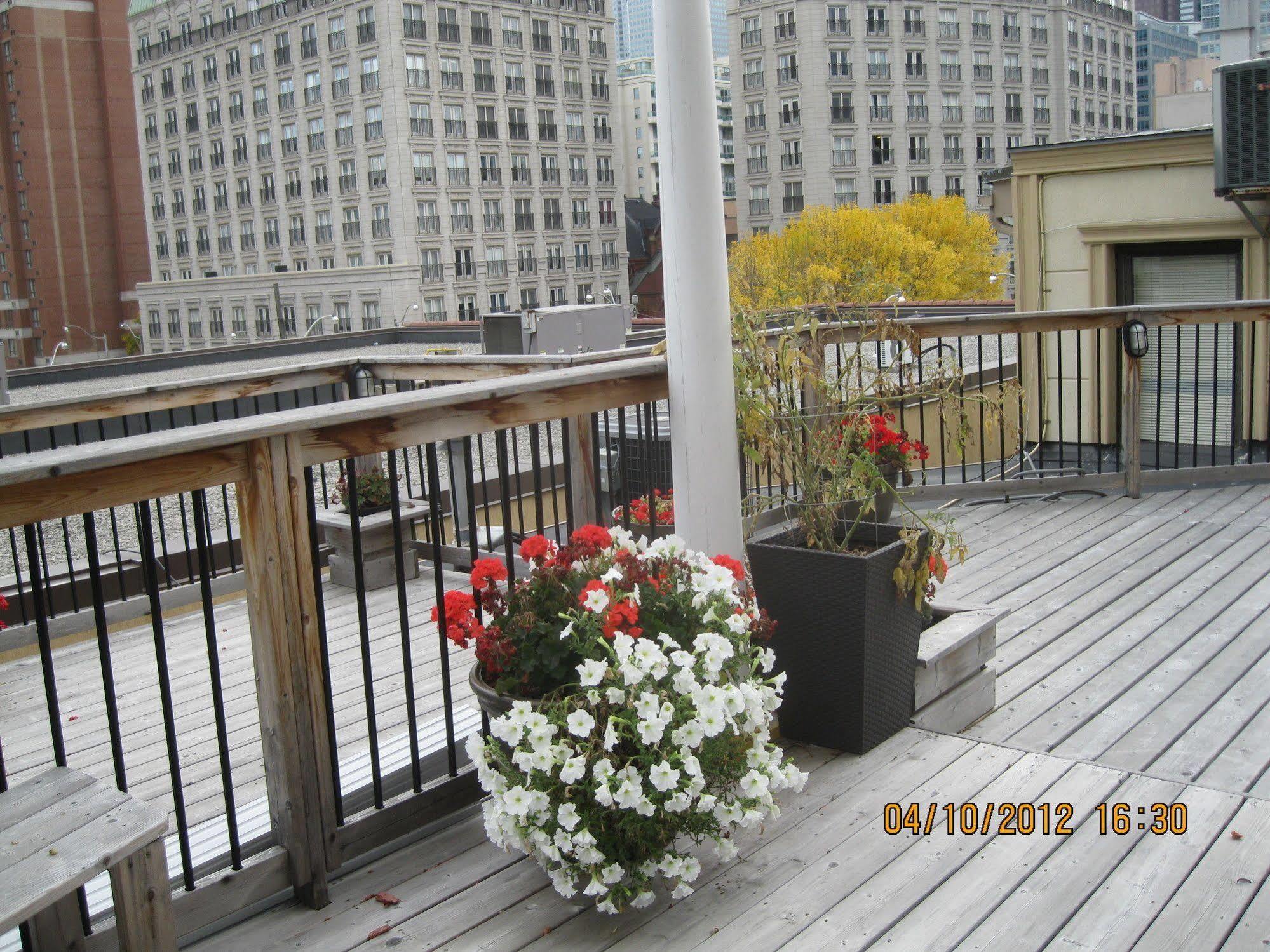 Saint Lawrence Residences And Suites Toronto Zewnętrze zdjęcie